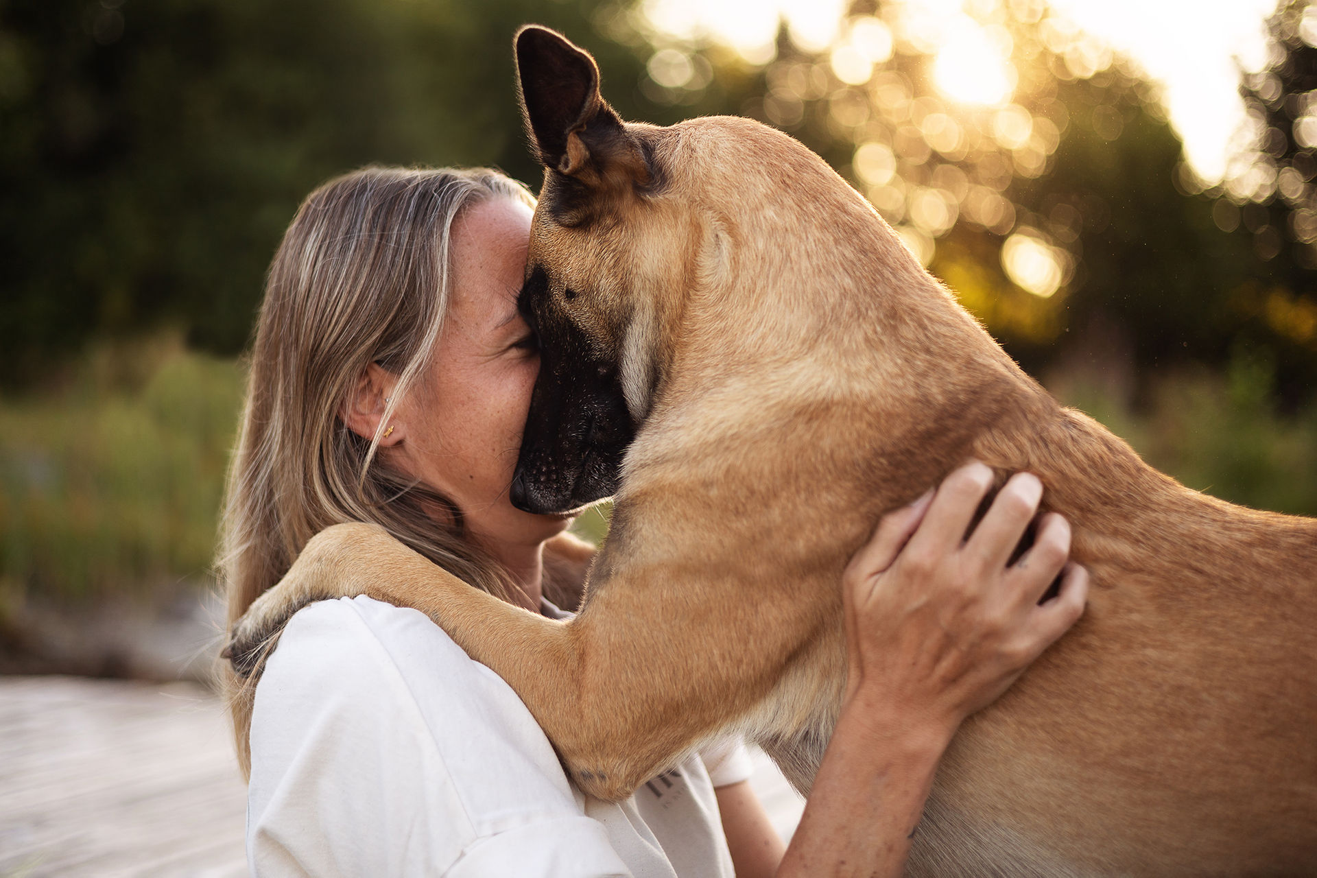 Nadine, Kiri & Mailo